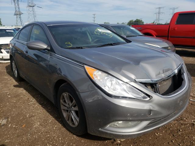 HYUNDAI SONATA GLS 2013 5npeb4ac2dh510049