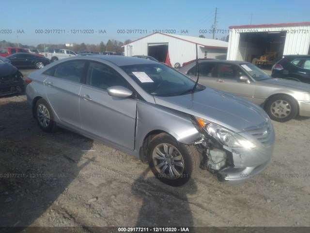 HYUNDAI SONATA 2013 5npeb4ac2dh510519