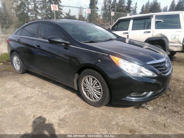 HYUNDAI SONATA 2013 5npeb4ac2dh510777