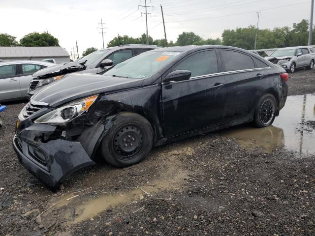 HYUNDAI SONATA GLS 2013 5npeb4ac2dh510939