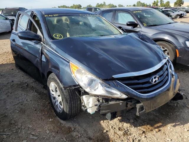 HYUNDAI SONATA GLS 2013 5npeb4ac2dh511511