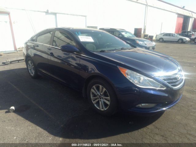 HYUNDAI SONATA 2013 5npeb4ac2dh511900