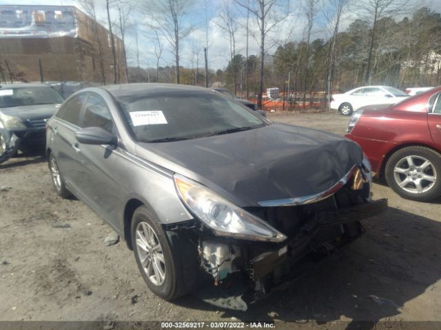 HYUNDAI SONATA 2013 5npeb4ac2dh512061