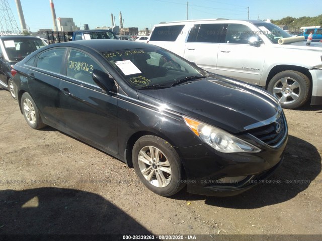 HYUNDAI SONATA 2013 5npeb4ac2dh513081