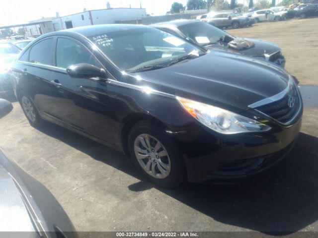 HYUNDAI SONATA 2013 5npeb4ac2dh513971