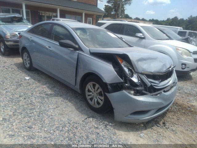 HYUNDAI SONATA 2013 5npeb4ac2dh514196