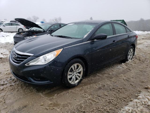 HYUNDAI SONATA GLS 2013 5npeb4ac2dh514246