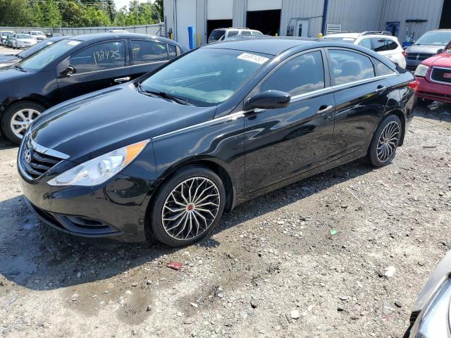 HYUNDAI SONATA GLS 2013 5npeb4ac2dh514327