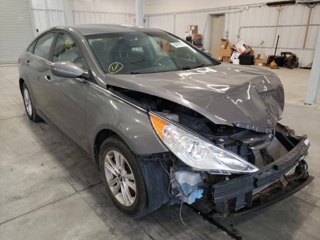 HYUNDAI SONATA GLS 2013 5npeb4ac2dh514361