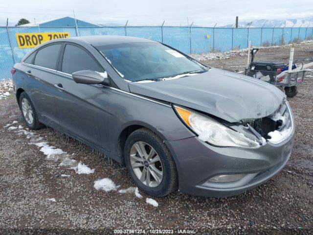 HYUNDAI SONATA 2013 5npeb4ac2dh514540