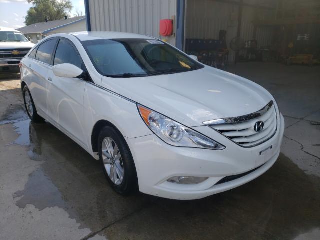 HYUNDAI SONATA GLS 2013 5npeb4ac2dh514585