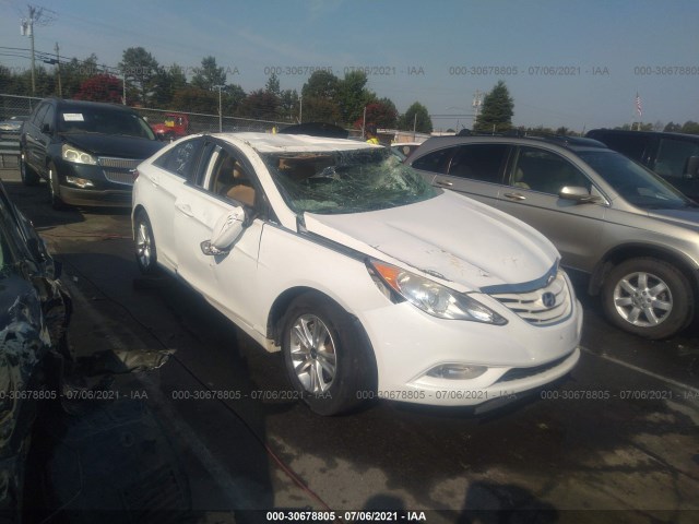 HYUNDAI SONATA 2013 5npeb4ac2dh514604