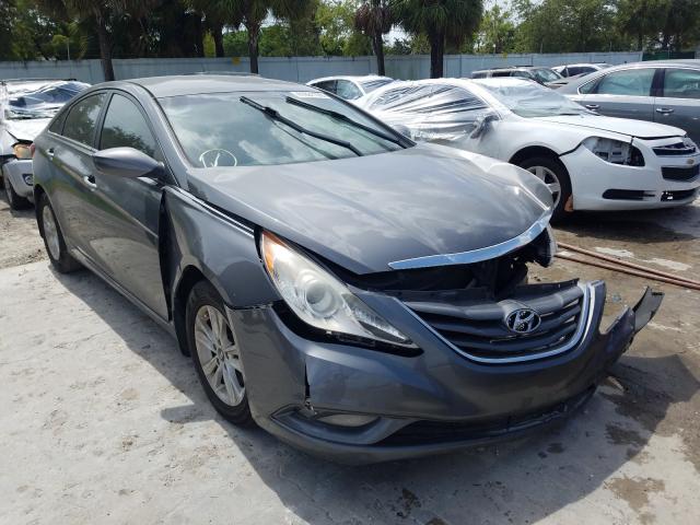 HYUNDAI SONATA GLS 2013 5npeb4ac2dh515347