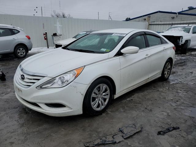 HYUNDAI SONATA GLS 2013 5npeb4ac2dh516255