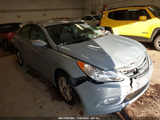 HYUNDAI SONATA 2013 5npeb4ac2dh516644