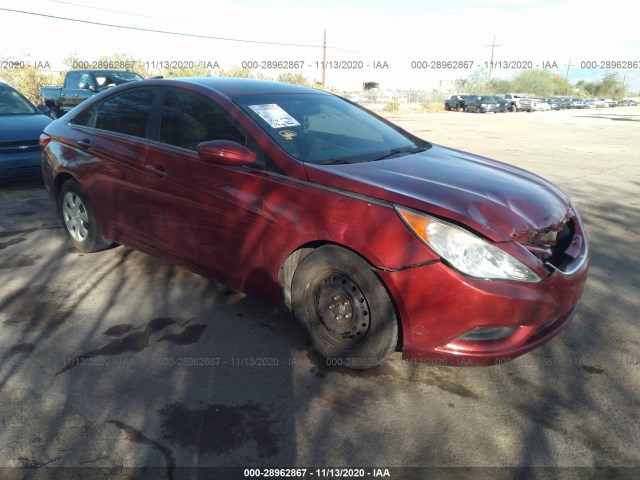 HYUNDAI SONATA 2013 5npeb4ac2dh518717