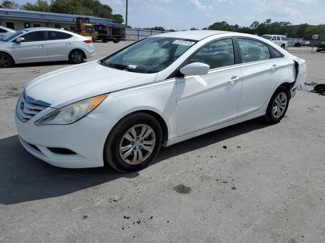 HYUNDAI SONATA GLS 2013 5npeb4ac2dh518927