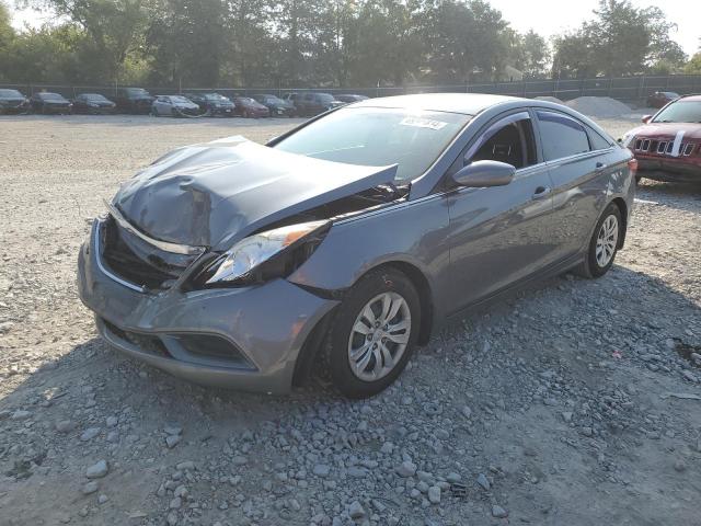 HYUNDAI SONATA GLS 2013 5npeb4ac2dh519544