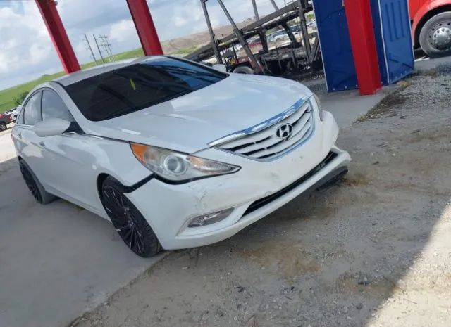 HYUNDAI SONATA 2013 5npeb4ac2dh519611