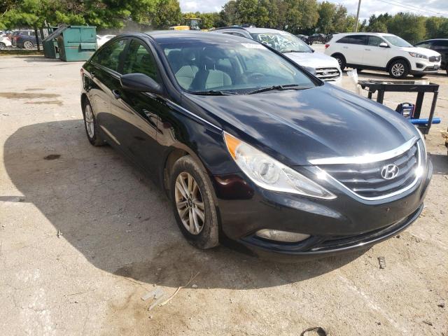 HYUNDAI SONATA GLS 2013 5npeb4ac2dh520452