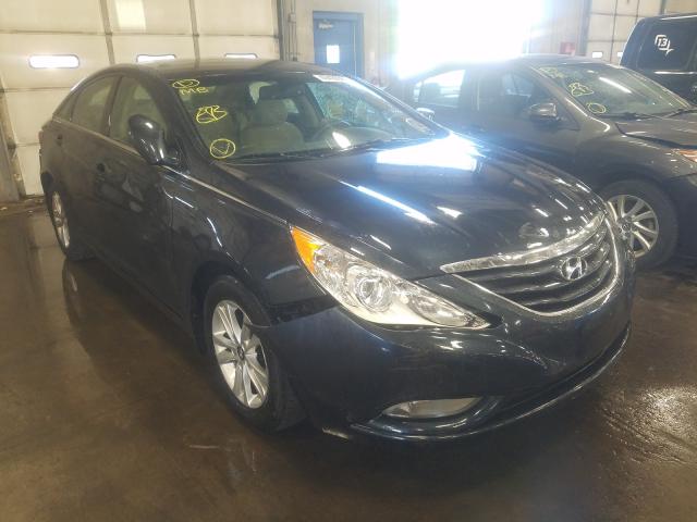 HYUNDAI SONATA GLS 2013 5npeb4ac2dh520497