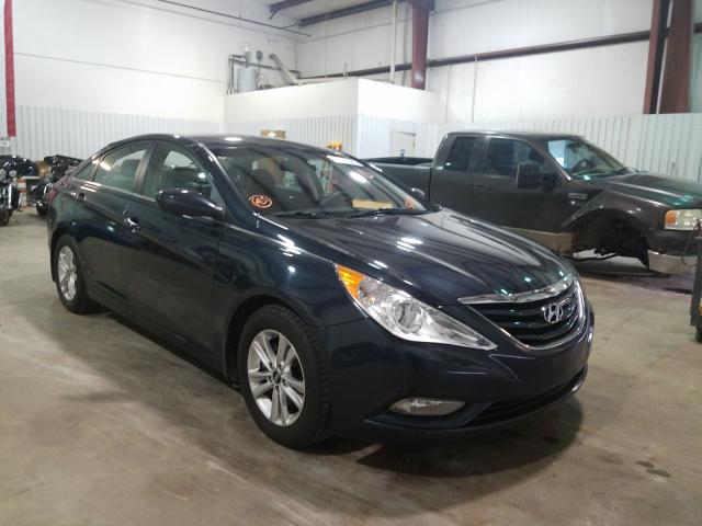 HYUNDAI SONATA GLS 2013 5npeb4ac2dh521388