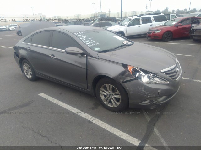 HYUNDAI SONATA 2013 5npeb4ac2dh521794