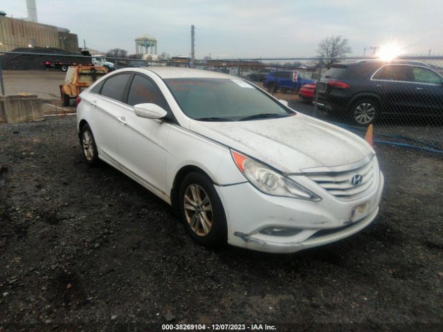 HYUNDAI SONATA 2013 5npeb4ac2dh522010