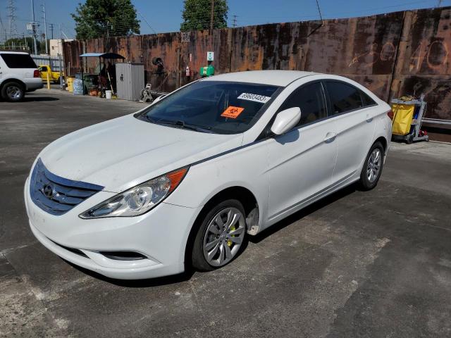 HYUNDAI SONATA GLS 2013 5npeb4ac2dh522654