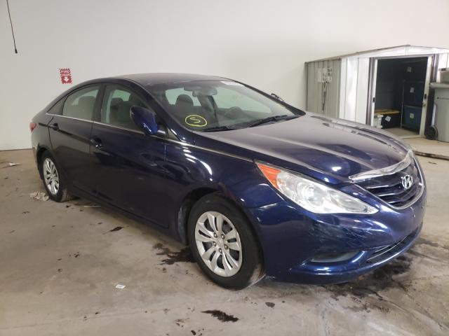 HYUNDAI SONATA GLS 2013 5npeb4ac2dh522721