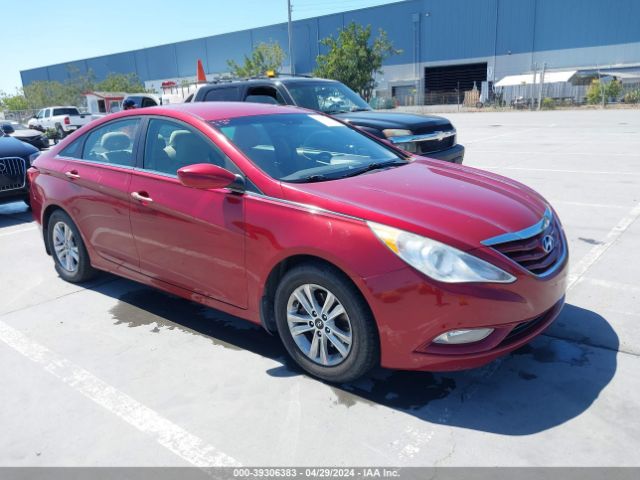 HYUNDAI SONATA 2013 5npeb4ac2dh522850