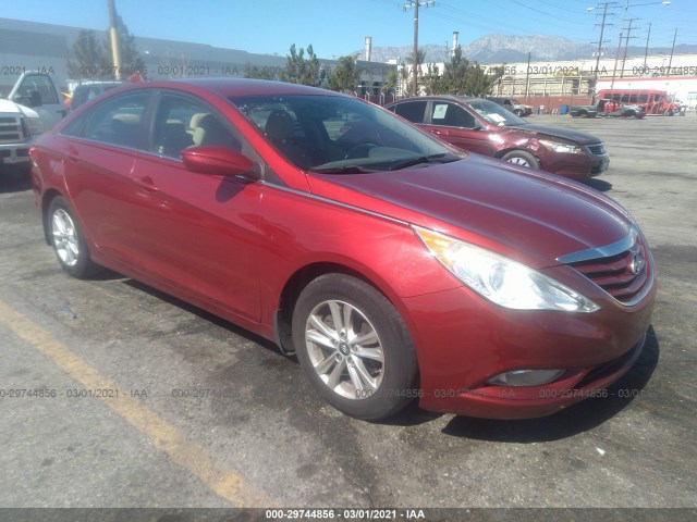 HYUNDAI SONATA 2013 5npeb4ac2dh522881