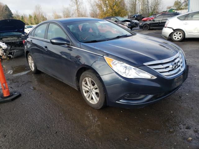 HYUNDAI SONATA GLS 2013 5npeb4ac2dh522900