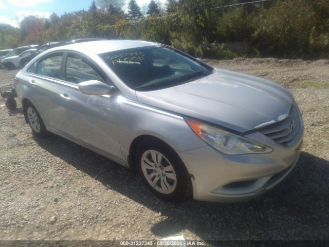 HYUNDAI SONATA 2013 5npeb4ac2dh523514