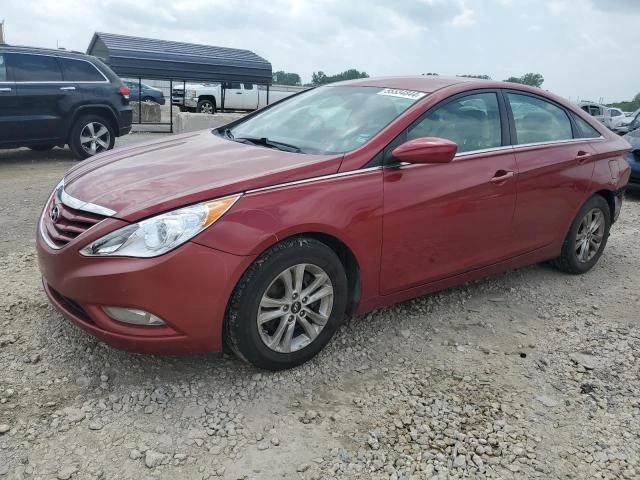 HYUNDAI SONATA GLS 2013 5npeb4ac2dh523819