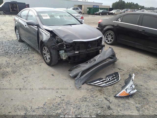 HYUNDAI SONATA 2013 5npeb4ac2dh523898