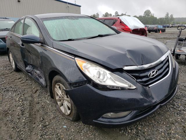 HYUNDAI SONATA GLS 2013 5npeb4ac2dh523917