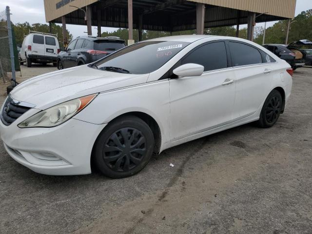 HYUNDAI SONATA GLS 2013 5npeb4ac2dh524081