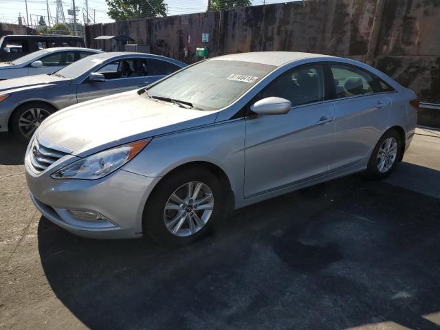 HYUNDAI SONATA GLS 2013 5npeb4ac2dh524162