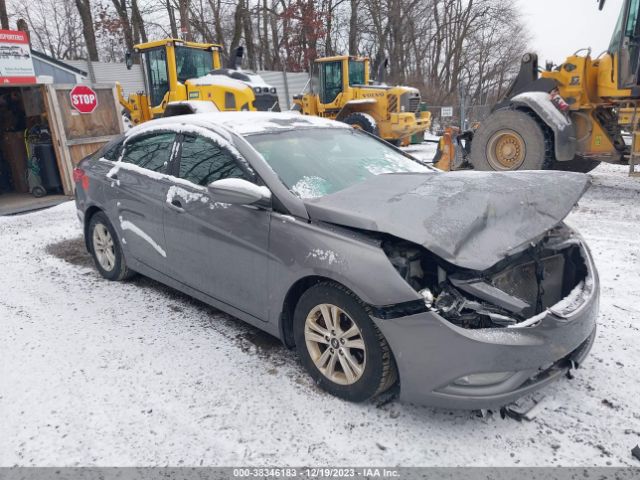 HYUNDAI SONATA 2013 5npeb4ac2dh524212