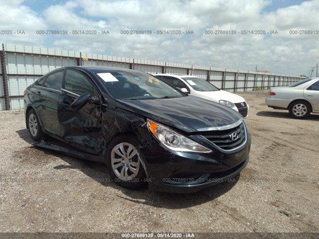 HYUNDAI SONATA 2013 5npeb4ac2dh524663