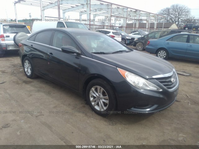 HYUNDAI SONATA 2013 5npeb4ac2dh524923