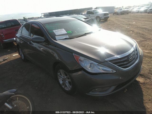 HYUNDAI SONATA 2013 5npeb4ac2dh525019