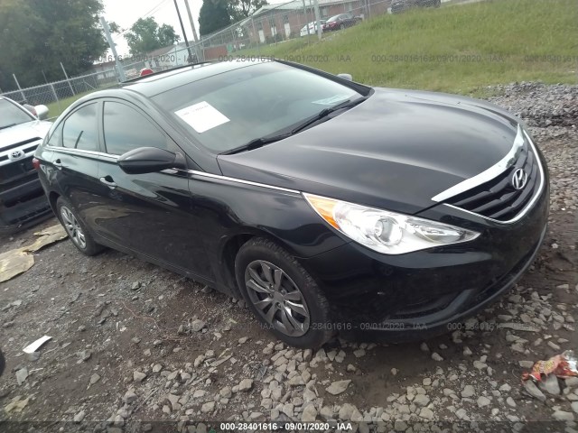 HYUNDAI SONATA 2013 5npeb4ac2dh525487