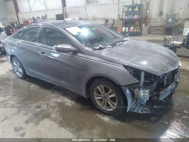 HYUNDAI SONATA 2013 5npeb4ac2dh525697