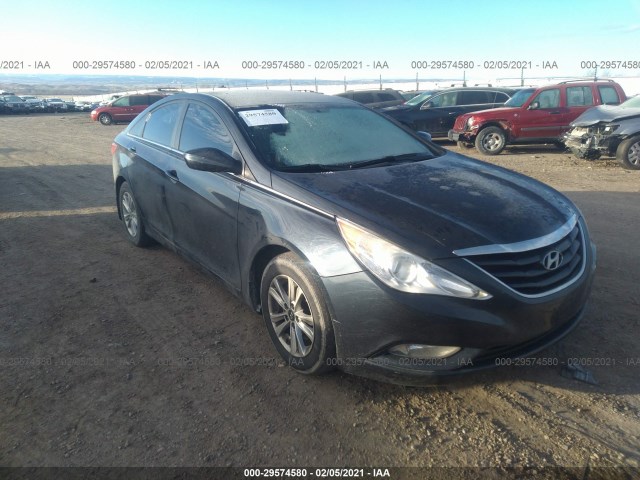 HYUNDAI SONATA 2013 5npeb4ac2dh525733