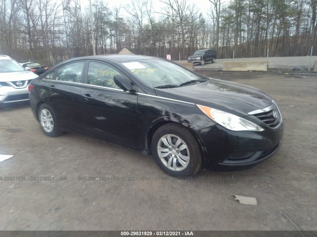 HYUNDAI SONATA 2013 5npeb4ac2dh526106