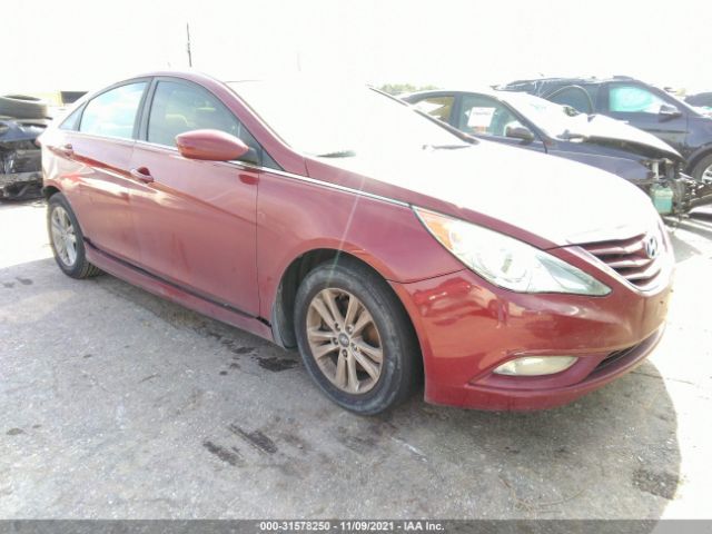 HYUNDAI SONATA 2013 5npeb4ac2dh526154