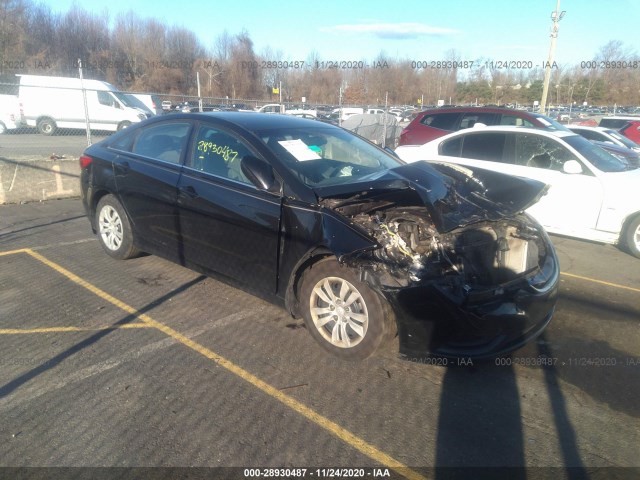 HYUNDAI SONATA 2013 5npeb4ac2dh526641