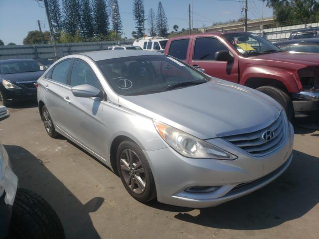 HYUNDAI SONATA GLS 2013 5npeb4ac2dh526753